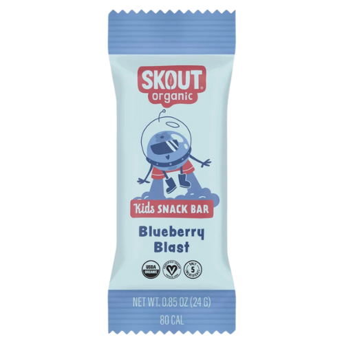 Blueberry Blast Kids Bar