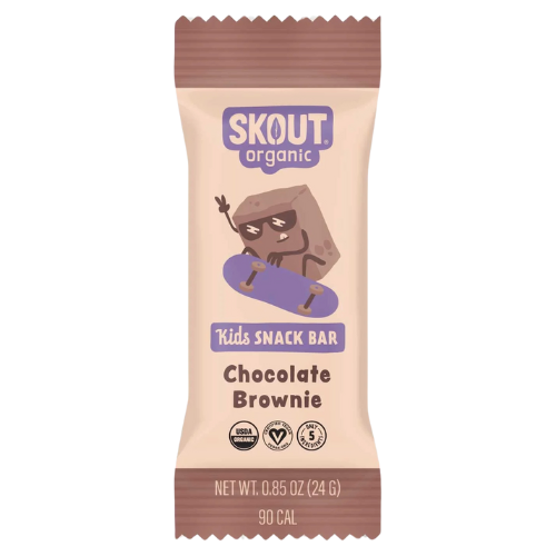 Chocolate Brownie Kids Bar