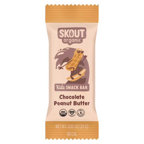 Chocolate Peanut Butter Kids Bar