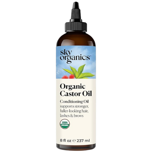 Sky Organics_Organic Castor Oil
