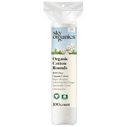 Organic Cotton Rounds