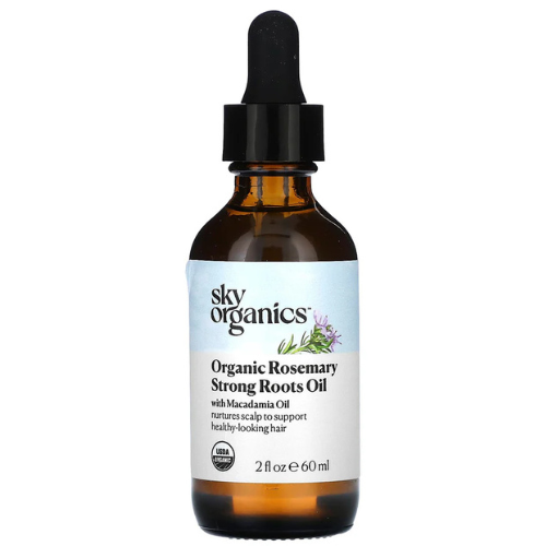 Sky Organics_Organic Rosemary Strong Roots Oil