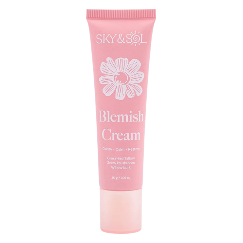 Blemish Face Cream