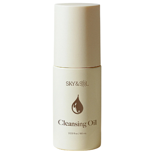 Cleansing Face Oil