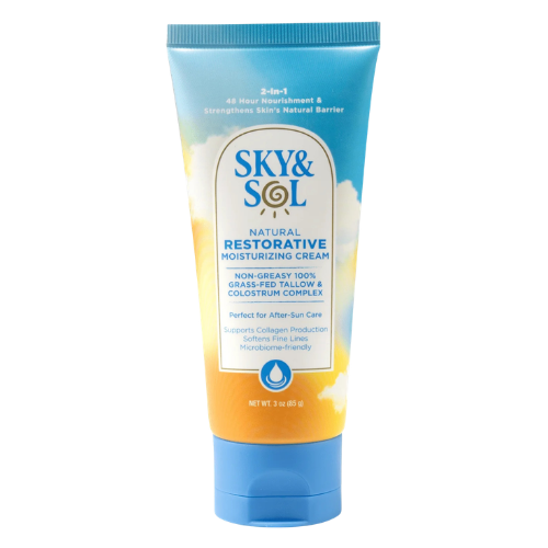 Sky & Sol_Day & Night Face Moisturizer