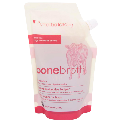 Beef Bone Broth for Dogs