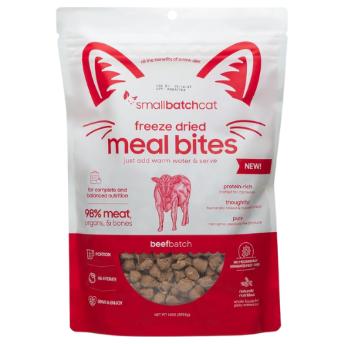 Freeze-Dried Beef Cat Treats