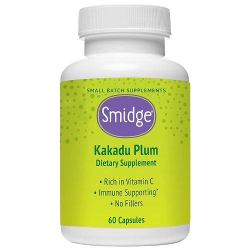 Smidge_Kakadu Plum Capsules (Vitamin C)