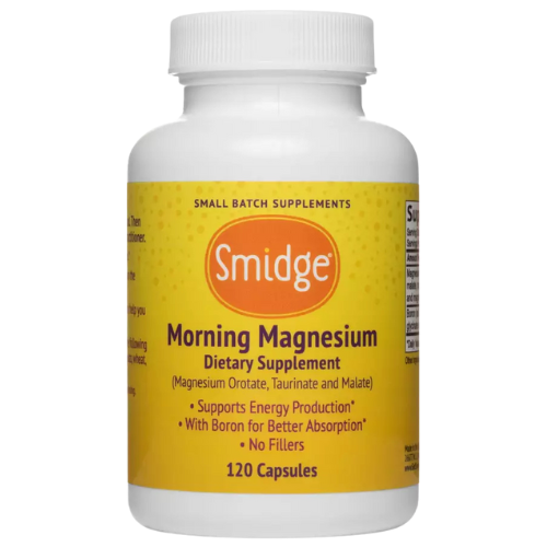 Morning Magnesium Capsules
