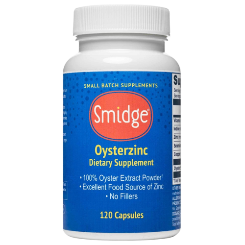 Oysterzinc Capsules