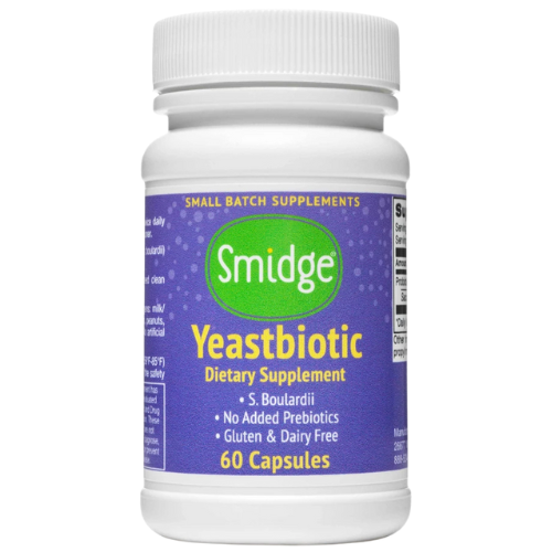 Yeastbiotic Capsules