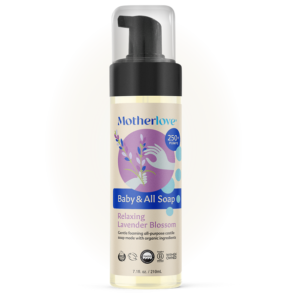 Baby & All Soap (Lavender)