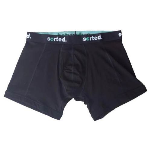 Men’s Organic Cotton Boxer Briefs