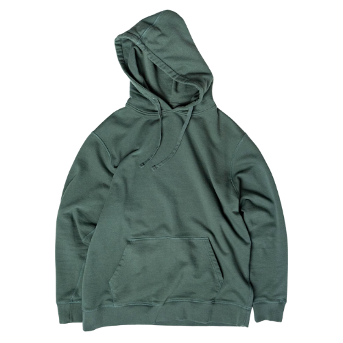 Men’s Organic Cotton Midweight Hoodie