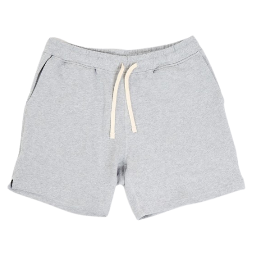 Men’s Organic Cotton Midweight Shorts