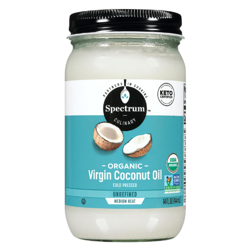 Spectrum_Organic Virgin Coconut Oil