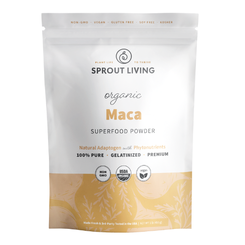 Organic Maca Powder