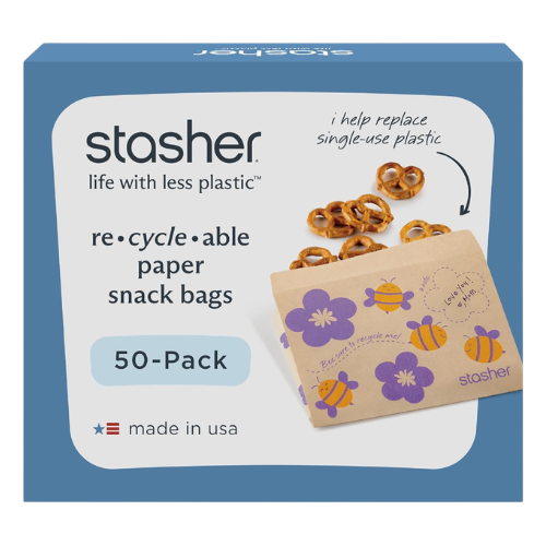Paper Snack Bags