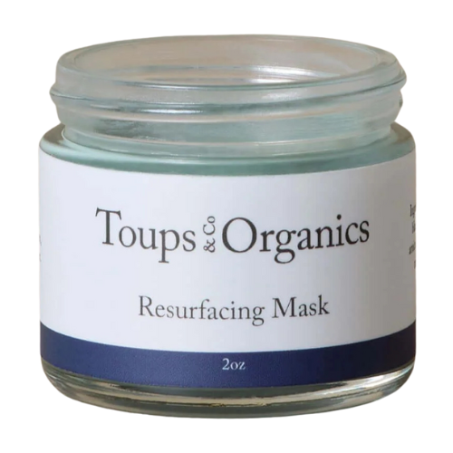 Toups & Co_Resurfacing Face Mask