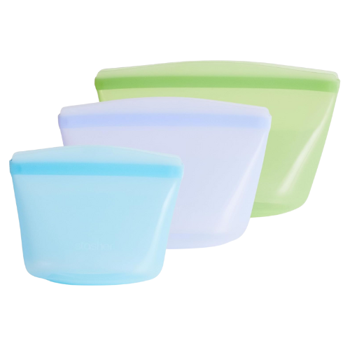 Reusable Bags Starter Set, 3pk