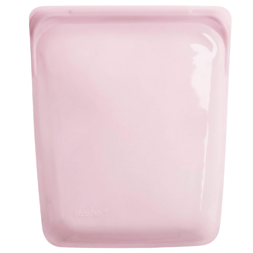 Reusable Silicone Half Gallon Bag