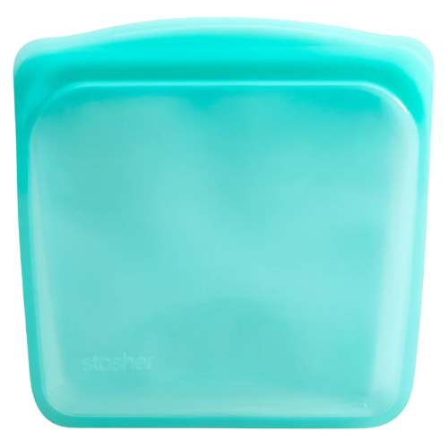 Reusable Silicone Sandwich Bag