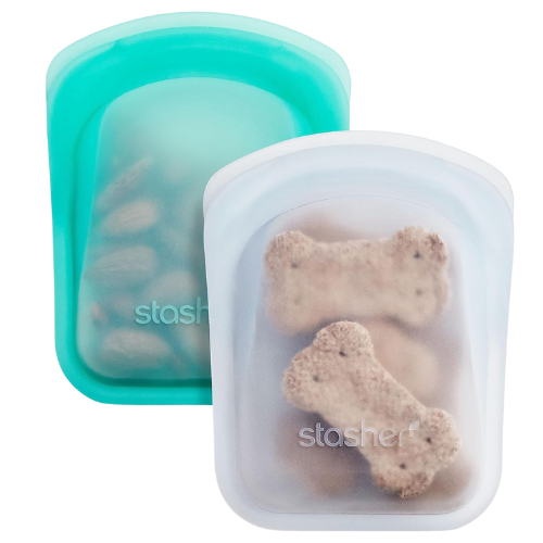 Stasher_Reusable Silicone Travel Bag Set, 2pk