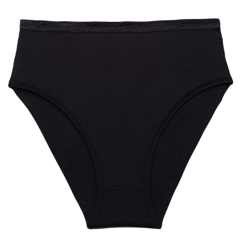 Organic Cotton High-Rise Brief Underwear