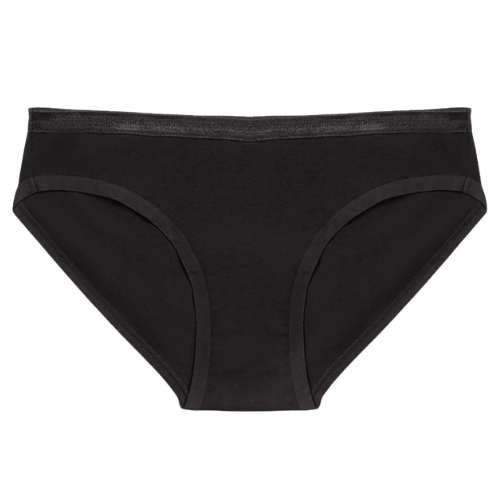 Organic Cotton Low-Rise Brief Underwear
