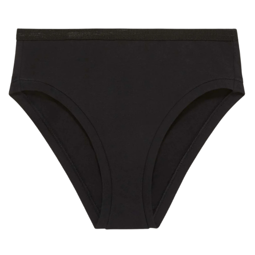 Organic Cotton Mid-Rise Bikini Underwear