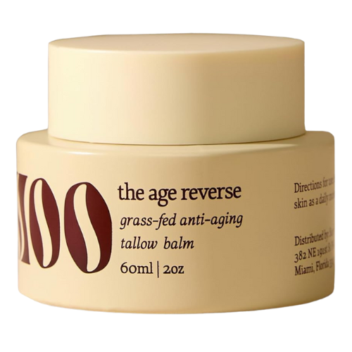 Anti-Aging Tallow Face Balm