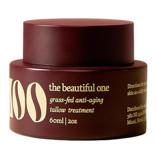 Anti-Aging Tallow Face Treatment
