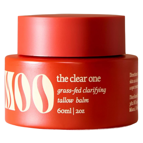 Clarifying Tallow Face Balm