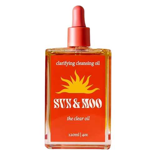Clear Oil Cleansing Face Oil