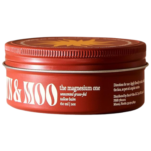 Sun & Moo_Magnesium Tallow Balm
