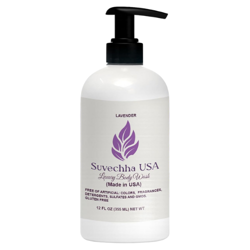 Body Wash (Lavender)