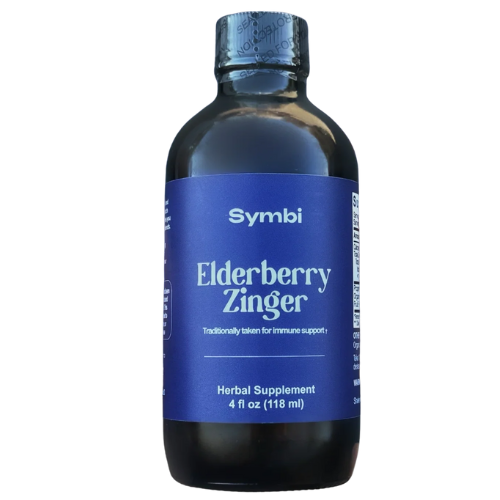Symbi_Elderberry Zinger Syrup