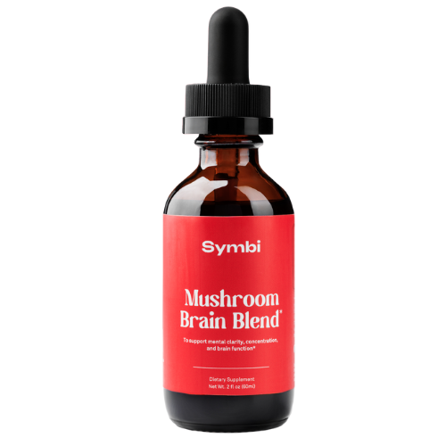 Symbi_Mushroom Brain Blend Tincture