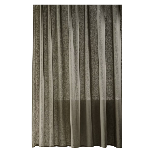 Casaluna Linen Shower Curtain
