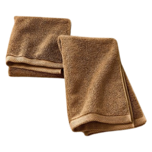 Casaluna Organic Hand Towel, 2pks