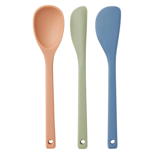 Target_Figmint Silicone Mini Spatula Set, 3pk