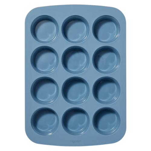 Target_Figmint Silicone Muffin Pan, 12ct