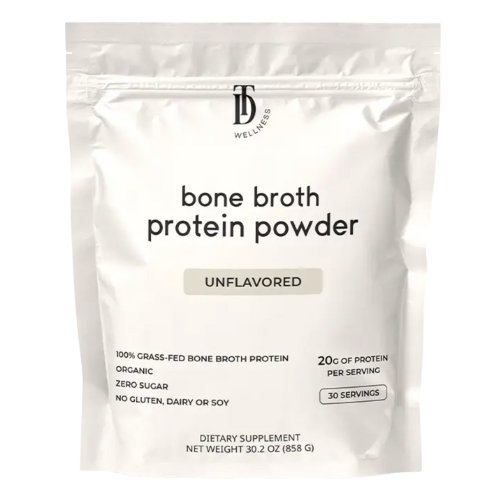 Bone Broth Protein Powder (Unflavored)