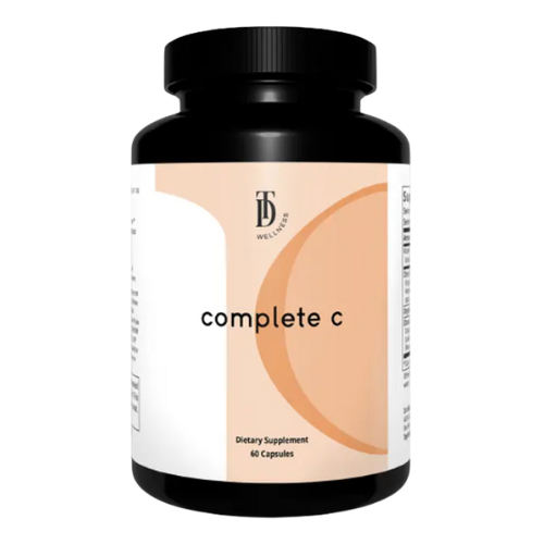 Complete C Capsules