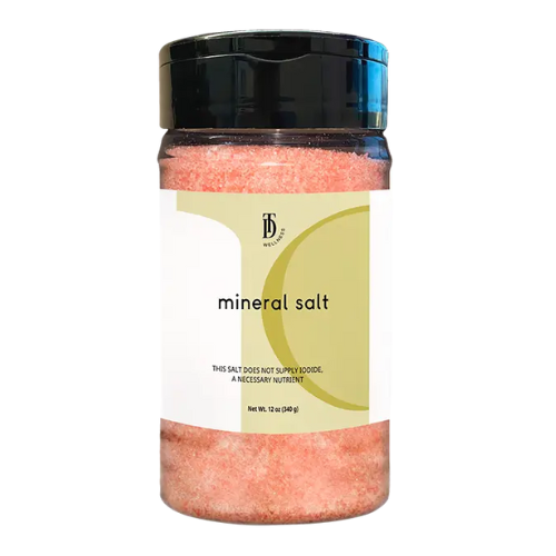 Mineral Salt