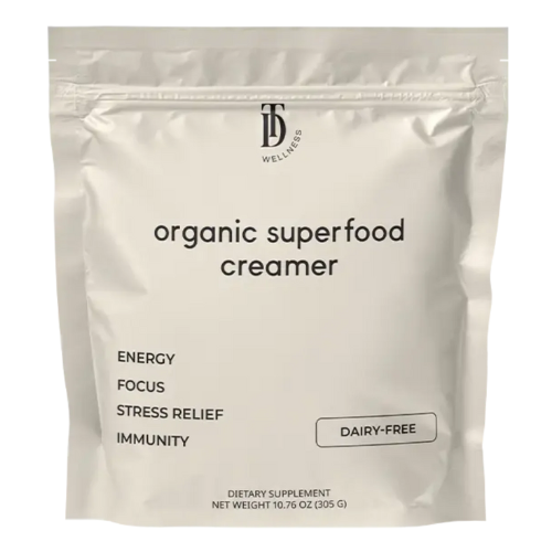 Organic Superfood Creamer