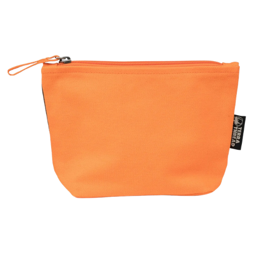 Canvas Cosmetic Bag