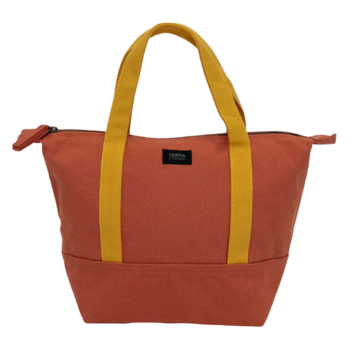 Mini Canvas Tote Bag