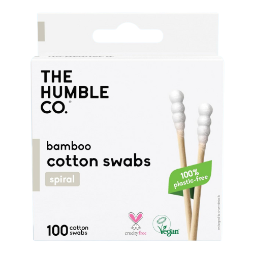 Cotton Swabs Bamboo
