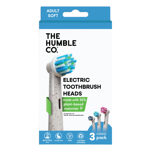 Electric Toothbrush Heads